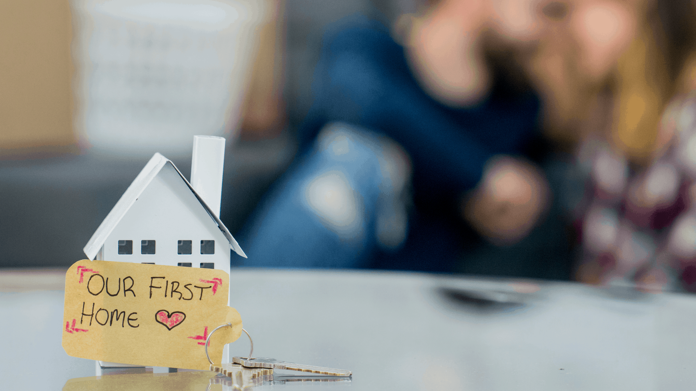 A Step By Step Guide To Buying Your First Home