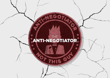 Why You Should Never Do Business With an Anti-Negotiator