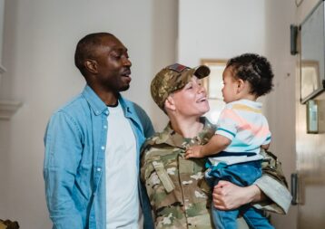 5 Tips For Military Spouses Looking To Buy Their First Home